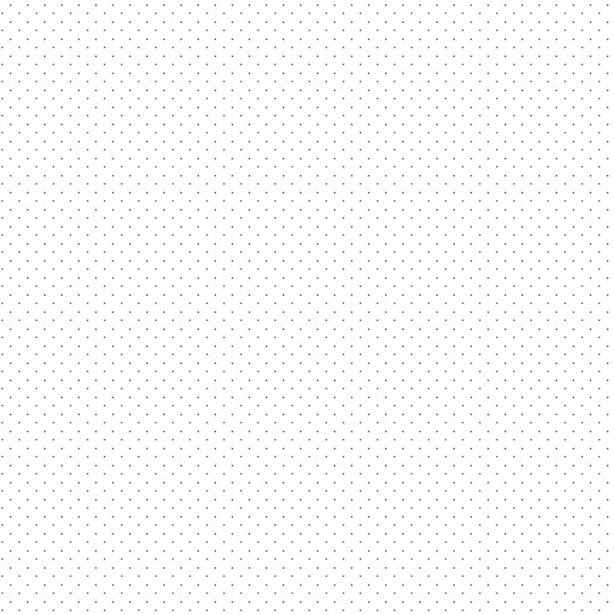 American Jane Pindots Red on White by American Jane for Riley Blake Designs - C845-RED