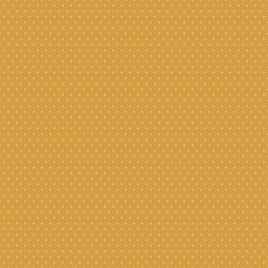Essence Foils Golden by Fran Gulick for Riley Blake Designs - C16460-GOLDEN