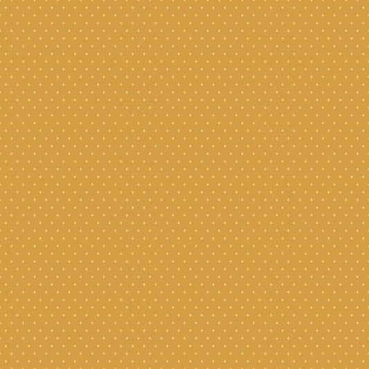 Essence Foils Golden by Fran Gulick for Riley Blake Designs - C16460-GOLDEN