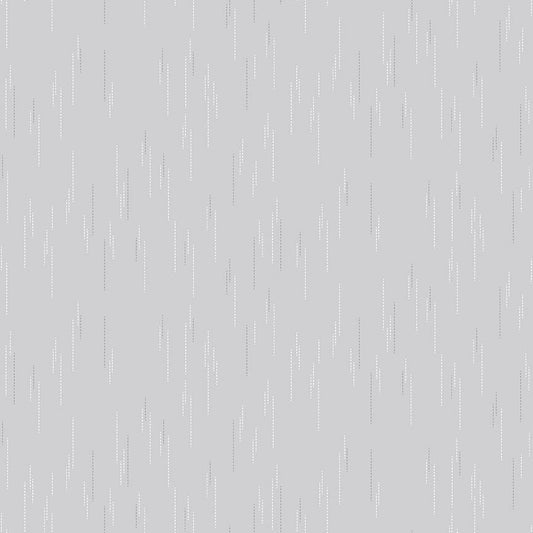 Essence Raindrops Gray by Fran Gulick for Riley Blake Designs - C16461-GRAY