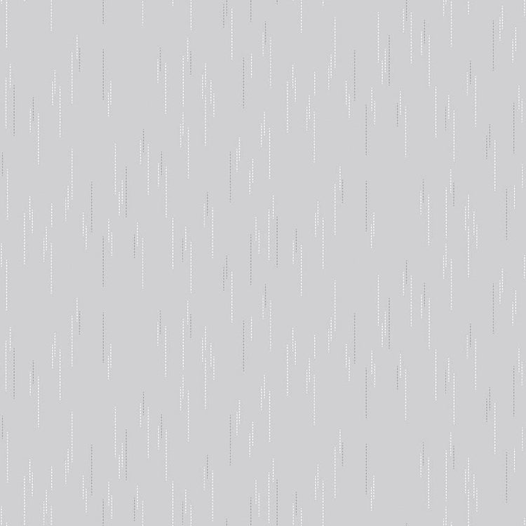 Essence Raindrops Gray by Fran Gulick for Riley Blake Designs - C16461-GRAY