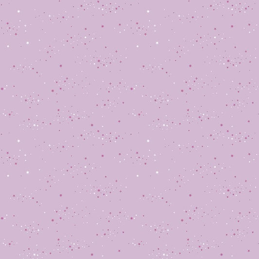 Essence Starlight Lilac by Fran Gulick for Riley Blake Designs - C16463-LILAC