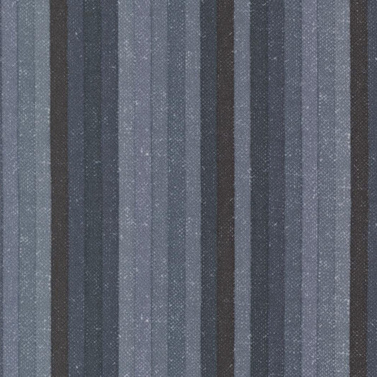 Prairie Gather Flan American Lumberjack Stripe Stripes by Primitive Gatherings for Moda Fabrics - 49310 17F