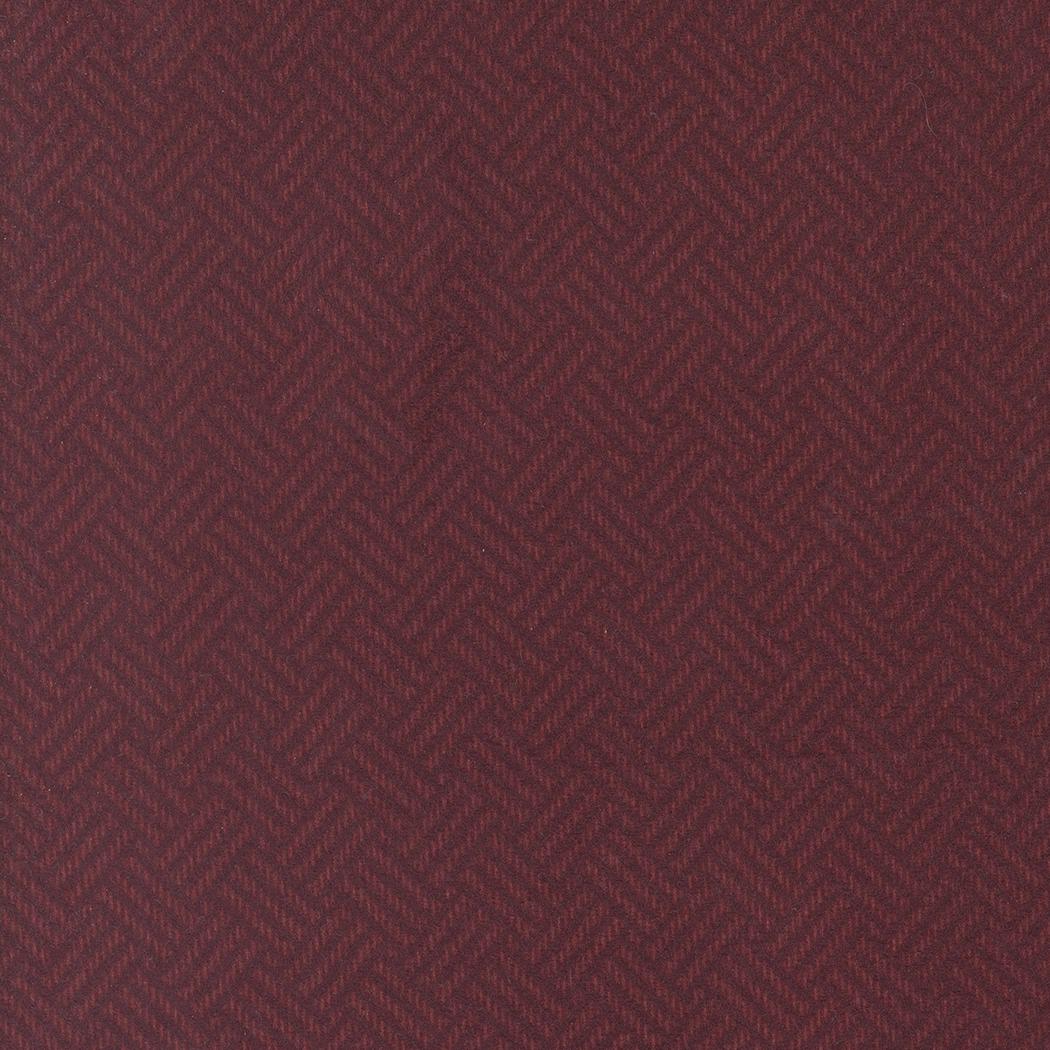 Prairie Gather Flan Merlot Basket Weave Blenders by Primitive Gatherings for Moda Fabrics - 49312 19F