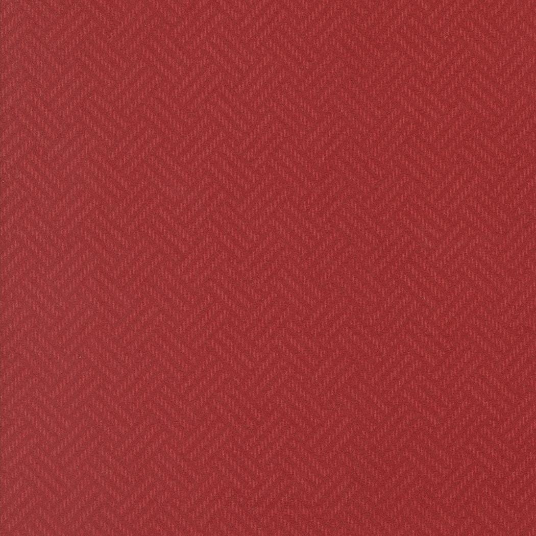 Prairie Gather Flan Brick Basket Weave Blenders by Primitive Gatherings for Moda Fabrics - 49312 20F
