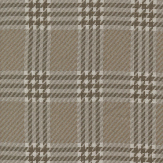 Prairie Gather Flan Etching Window Pane Plaid Checks and Plaids by Primitive Gatherings for Moda Fabrics - 49313 13F