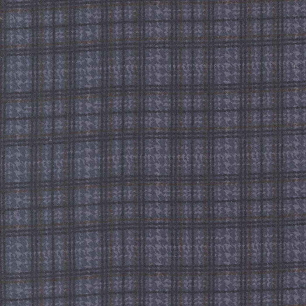 Prairie Gather Flan American Mini Plaid Checka and Plaids by Primitive Gatherings for Moda Fabrics - 49314 17F