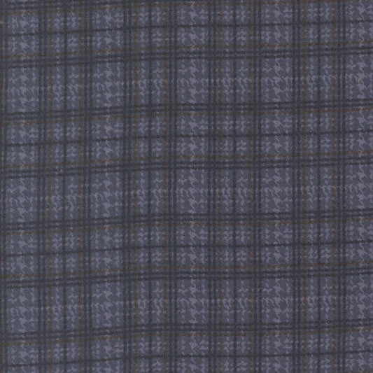 Prairie Gather Flan American Mini Plaid Checka and Plaids by Primitive Gatherings for Moda Fabrics - 49314 17F