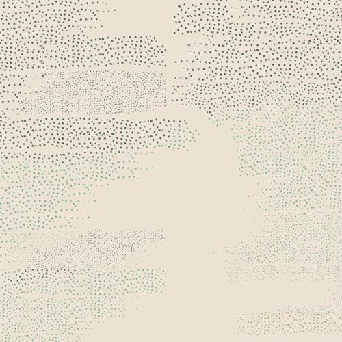 Botanica White Noise Fresh by AGF Studio for Art Gallery Fabrics - CUR8BT203