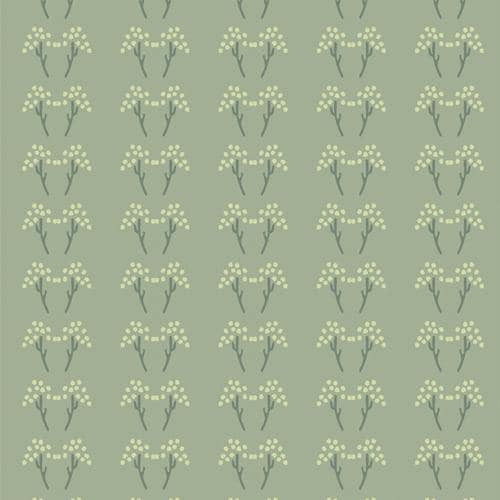 Botanica Branch Reflections by AGF Studio for Art Gallery Fabrics - CUR8BT207