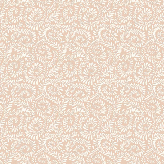 Sunflower Whispers Ferns Blush by Lisa Audit for Riley Blake Designs - C16672-BLUSH
