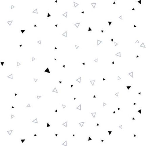 Lower The Volume Triangles by Blank Quilting for Blank Quilting Corporation - 1949-01