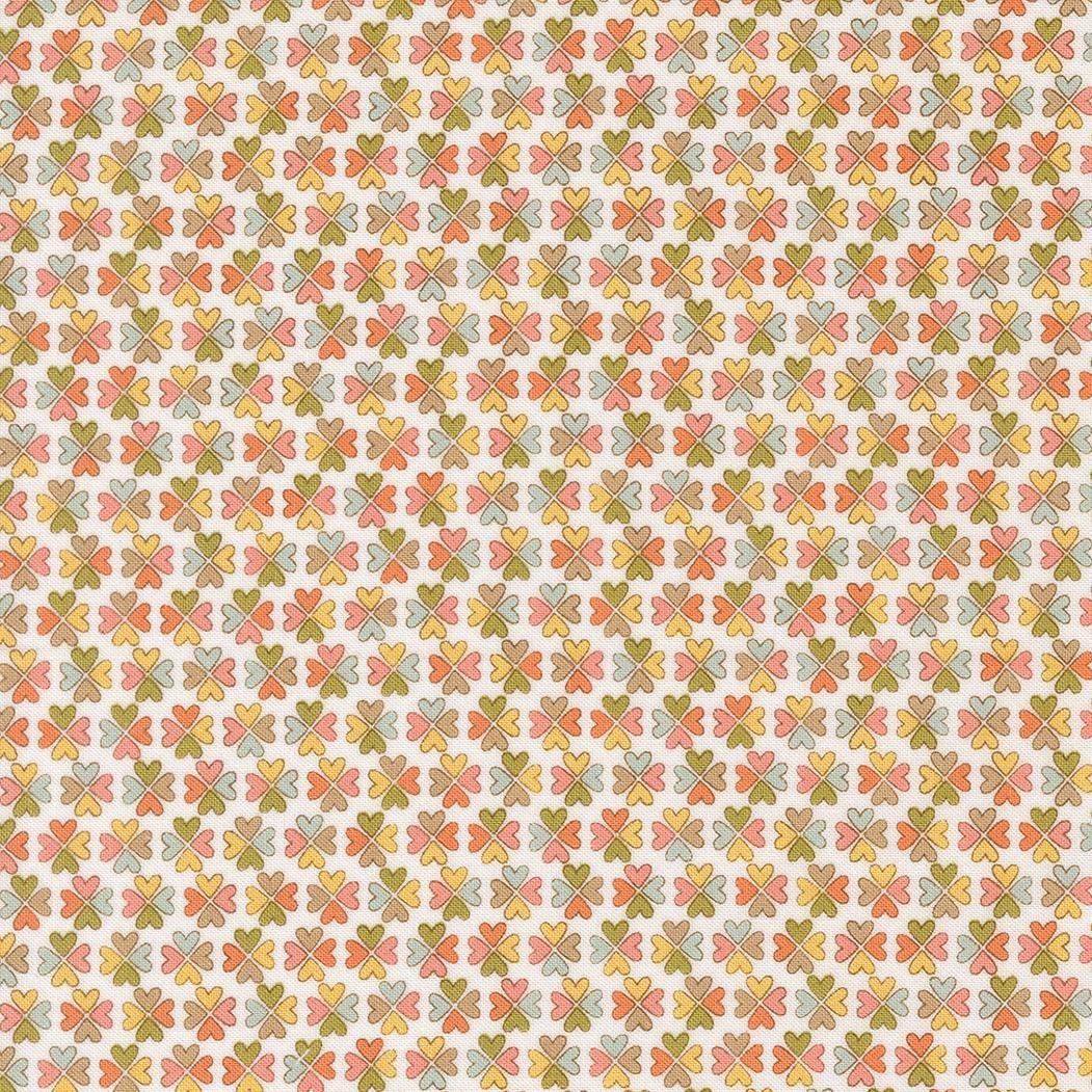 Lucky Feeling Lucky Novelty Cloud by Sweetwater for Moda Fabrics - 55703 11