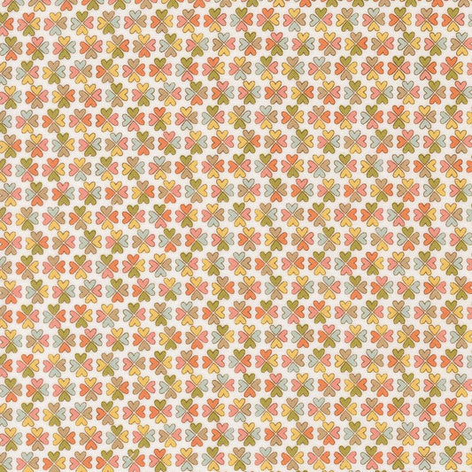 Lucky Feeling Lucky Novelty Cloud by Sweetwater for Moda Fabrics - 55703 11