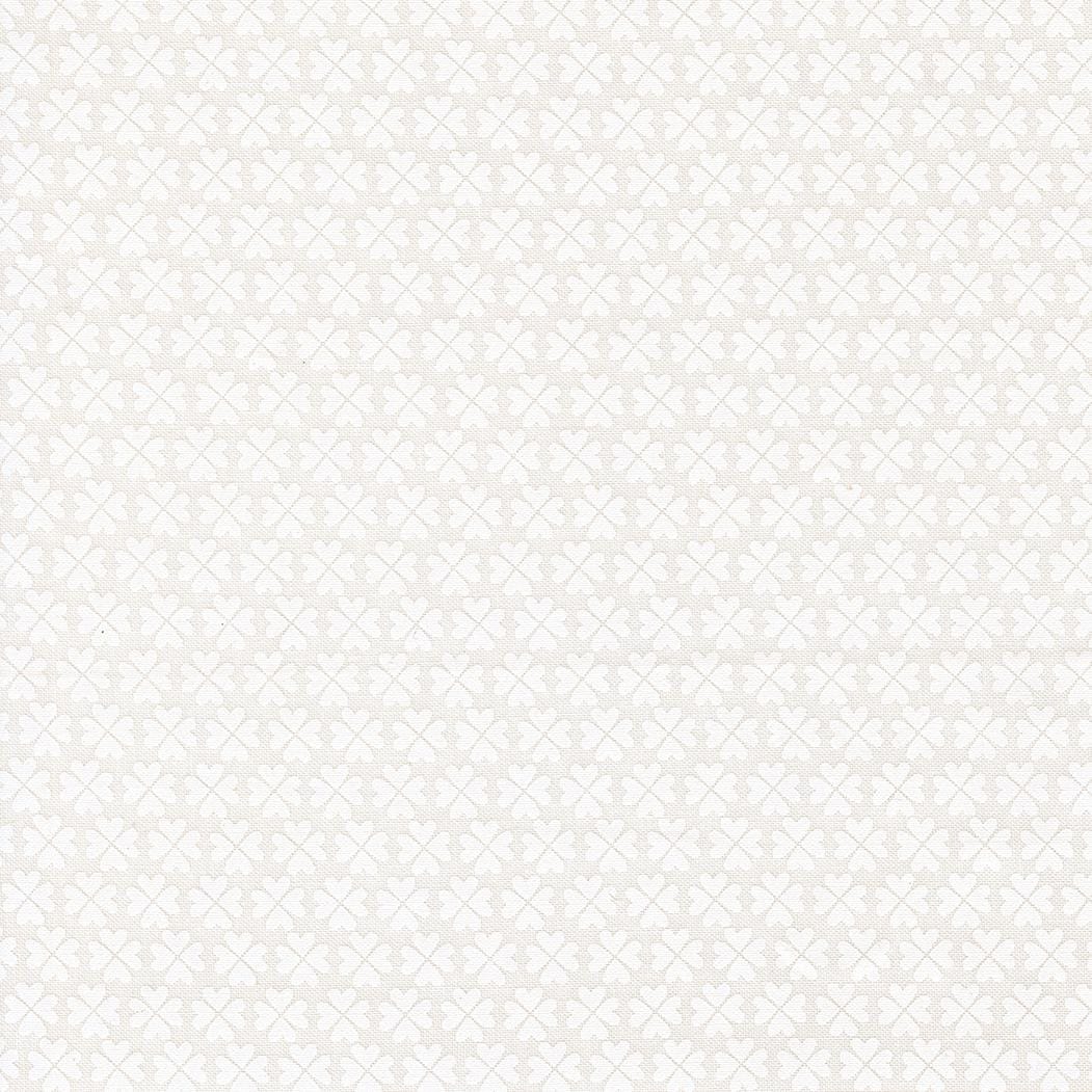 Lucky Feeling Lucky Novelty Cloud White by Sweetwater for Moda Fabrics - 55703 21