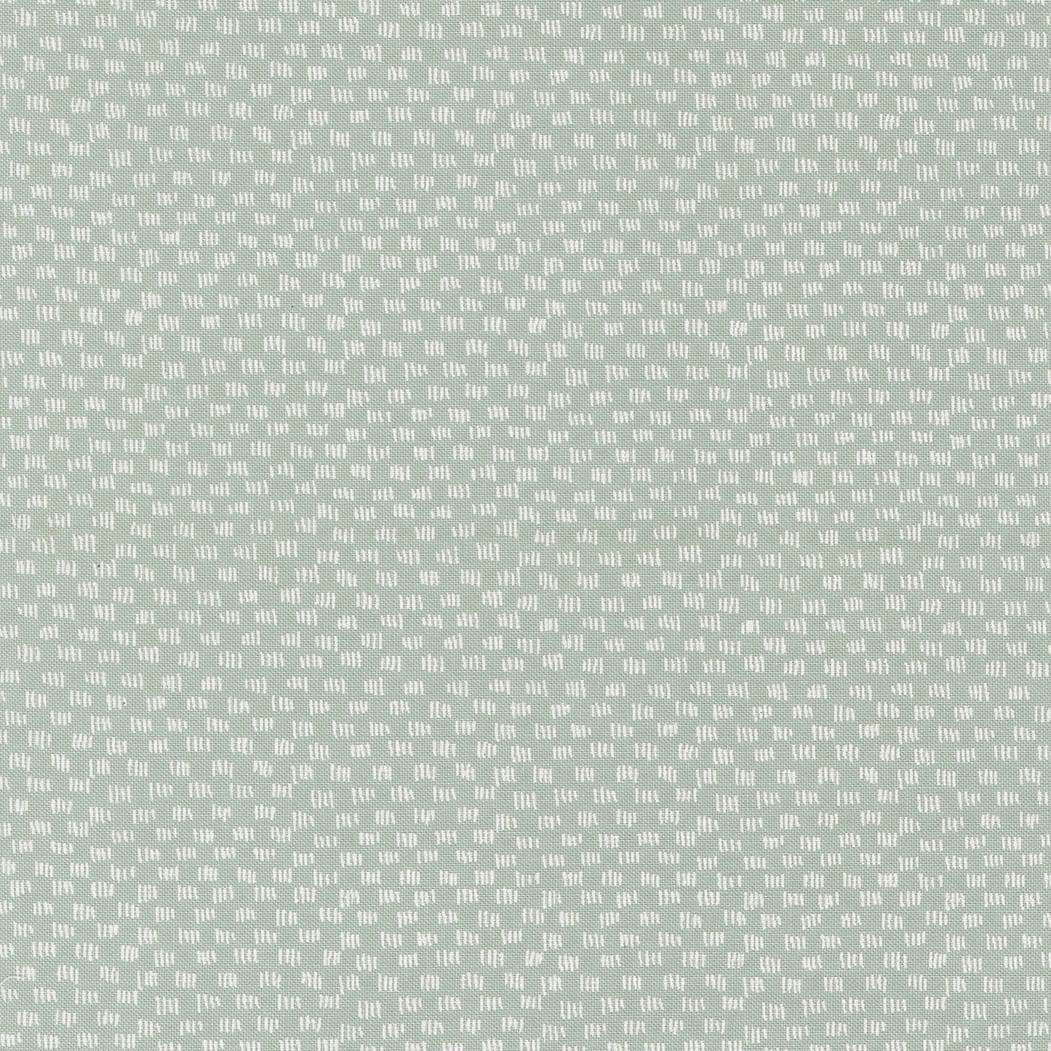 Lucky In the Grass Blenders Sky by Sweetwater for Moda Fabrics - 55704 12