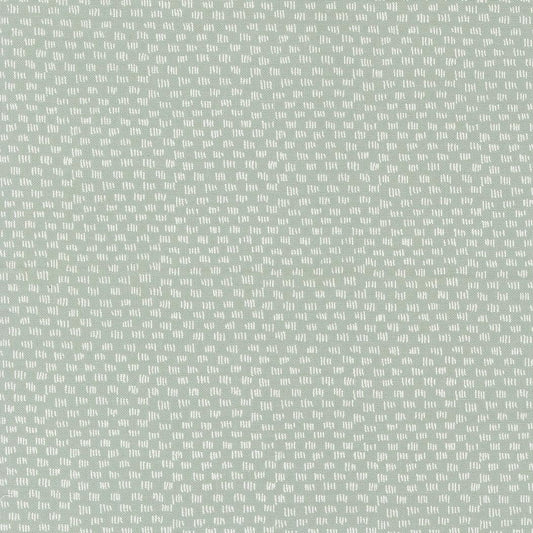 Lucky In the Grass Blenders Sky by Sweetwater for Moda Fabrics - 55704 12
