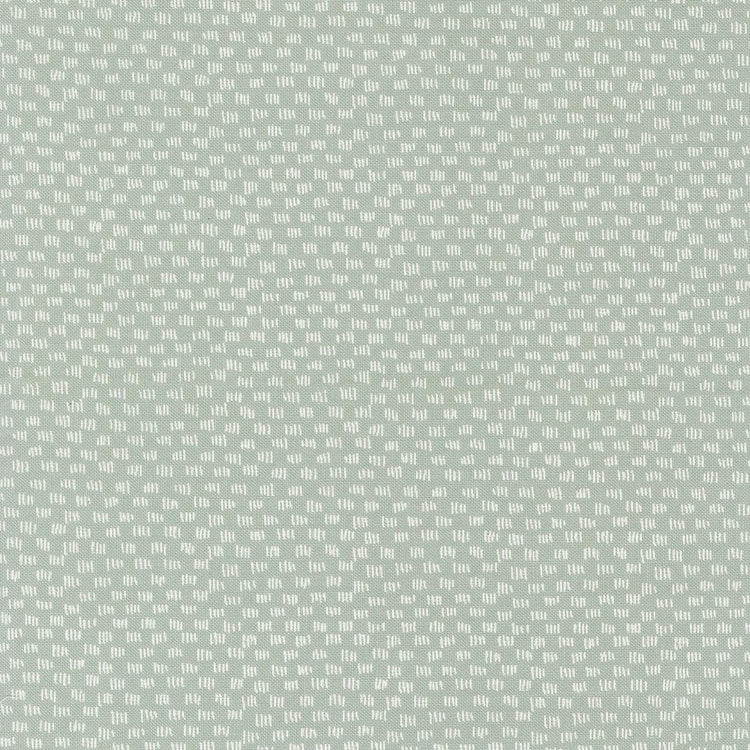 Lucky In the Grass Blenders Sky by Sweetwater for Moda Fabrics - 55704 12