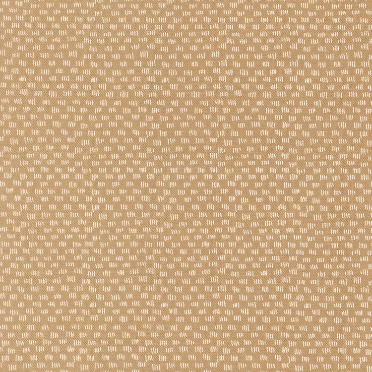 Lucky In the Grass Blenders Sand by Sweetwater for Moda Fabrics - 55704 17