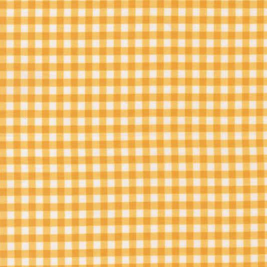 Lucky Gingham Checks and Plaids Sun by Sweetwater for Moda Fabrics - 55707 14