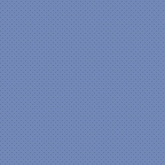 American Jane Pindots Blue by American Jane for Riley Blake Designs - C840-BLUE