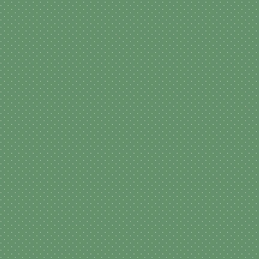 American Jane Pindots Grass by American Jane for Riley Blake Designs - C840-GRASS