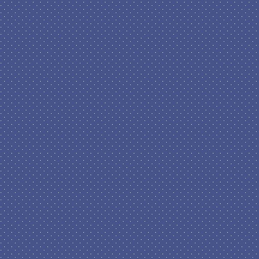 American Jane Pindots Marine by American Jane for Riley Blake Designs - C840-MARINE