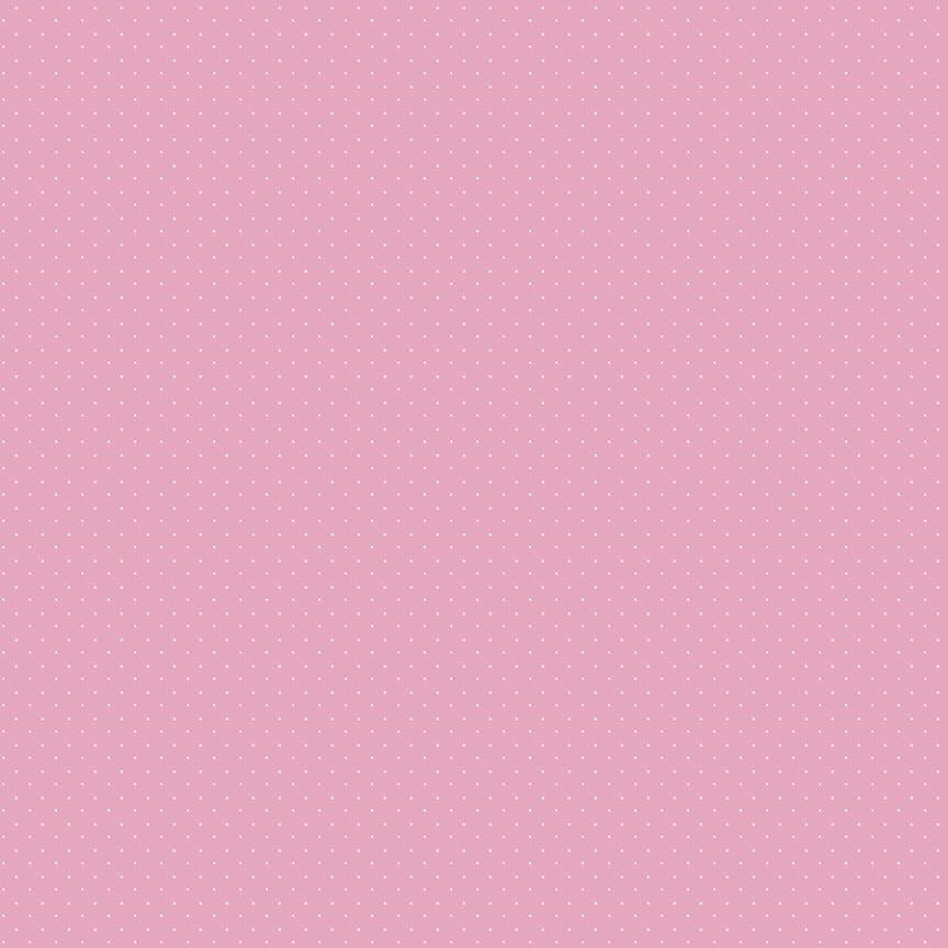 American Jane Pindots Pink by American Jane for Riley Blake Designs - C840-PINK