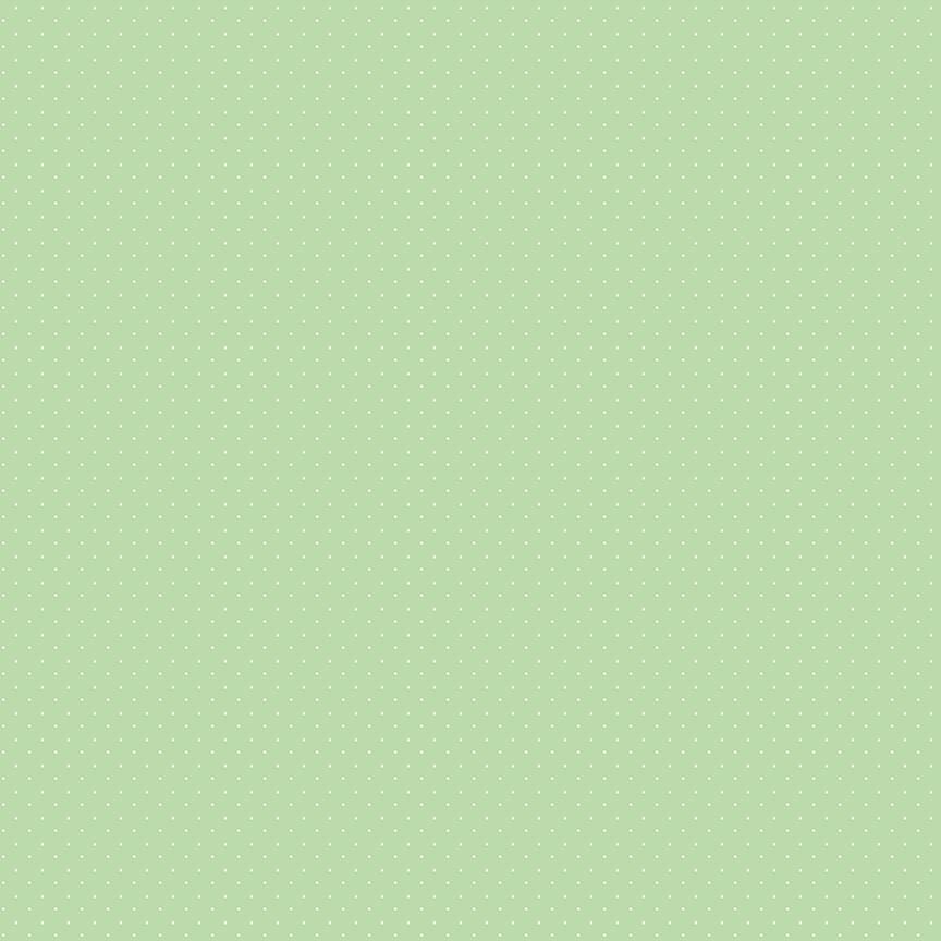 American Jane Pindots Sage by American Jane for Riley Blake Designs - C840-SAGE