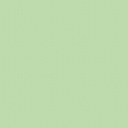 American Jane Pindots Sage by American Jane for Riley Blake Designs - C840-SAGE