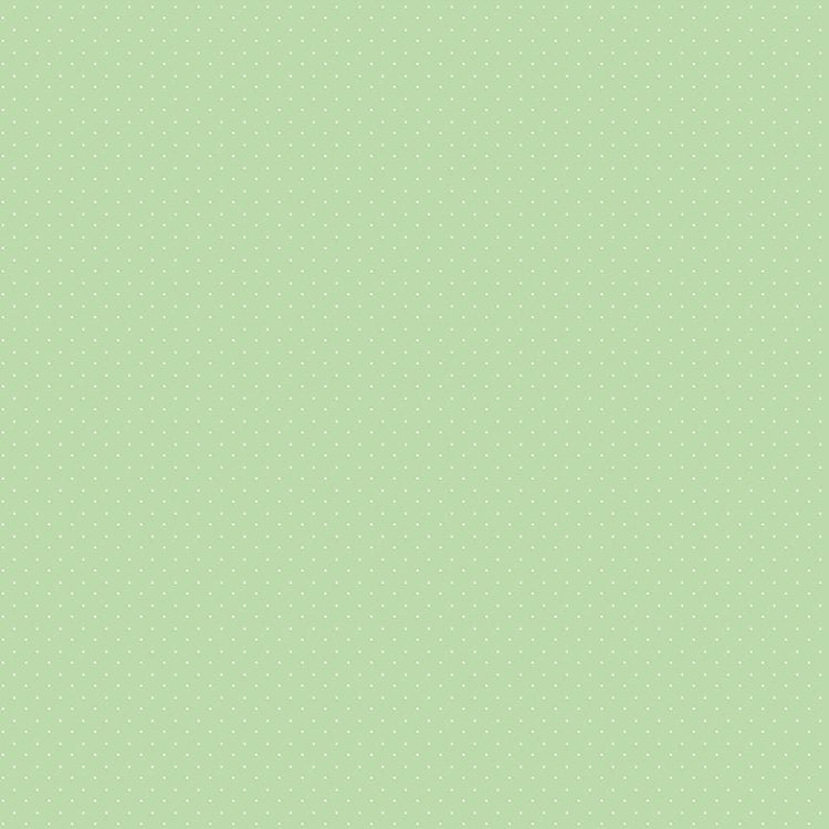 American Jane Pindots Sage by American Jane for Riley Blake Designs - C840-SAGE
