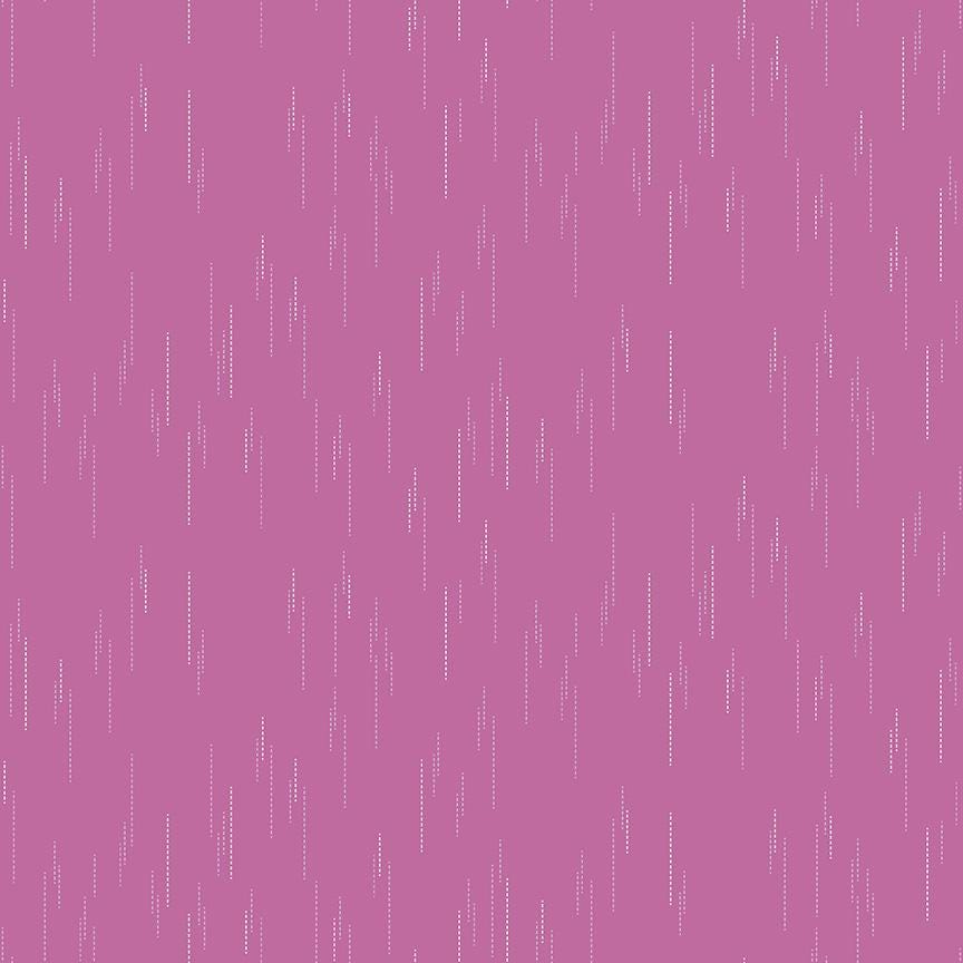 Essence Raindrops Fuchsia by Fran Gulick for Riley Blake Designs - C16461-FUCHSIA