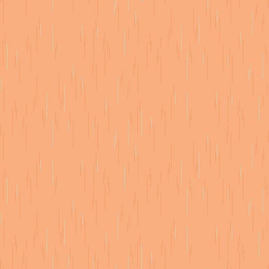 Essence Raindrops Marmalade by Fran Gulick for Riley Blake Designs - C16461-MARMALADE