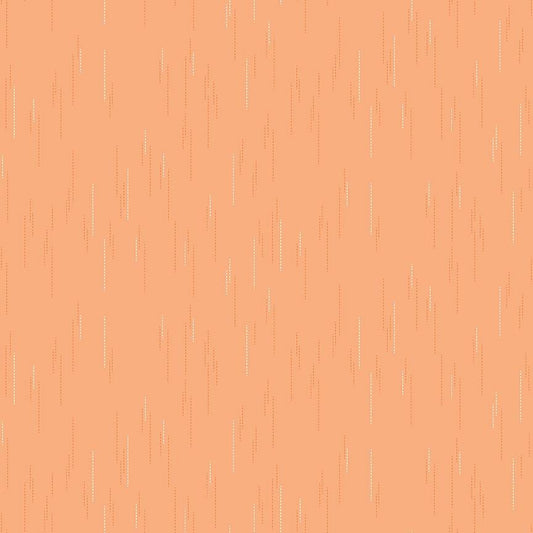 Essence Raindrops Marmalade by Fran Gulick for Riley Blake Designs - C16461-MARMALADE