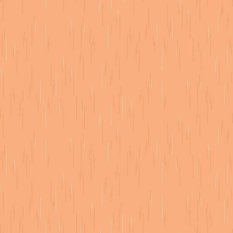 Essence Raindrops Marmalade by Fran Gulick for Riley Blake Designs - C16461-MARMALADE