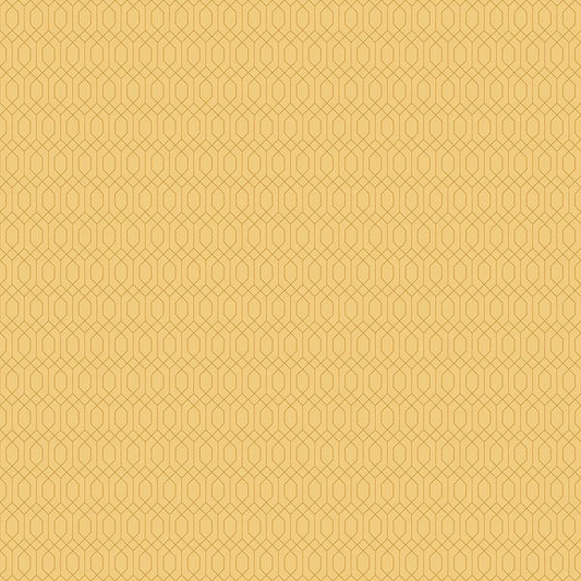 Essence Lattice Beehive by Fran Gulick for Riley Blake Designs - C16462-BEEHIVE