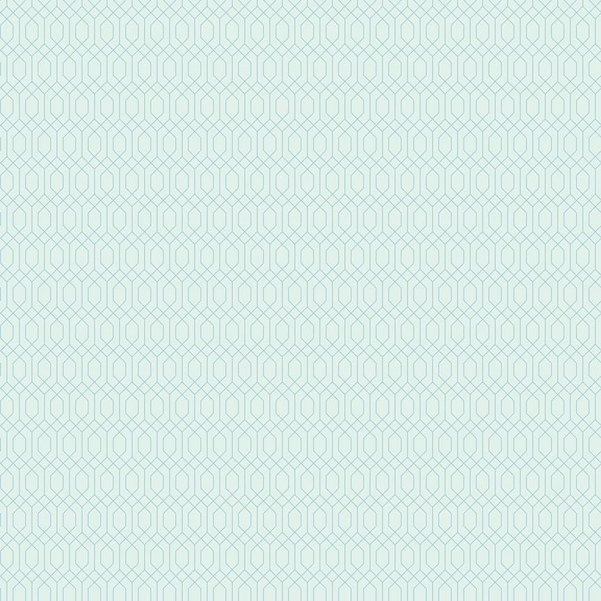 Essence Lattice Iceberg by Fran Gulick for Riley Blake Designs - C16462-ICEBERG