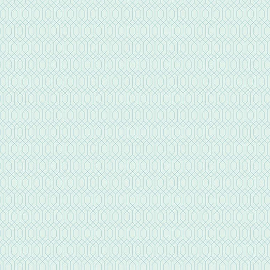 Essence Lattice Iceberg by Fran Gulick for Riley Blake Designs - C16462-ICEBERG