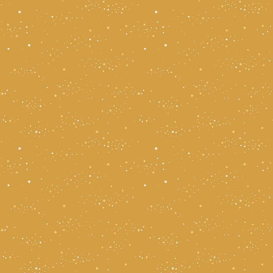 Essence Starlight Golden by Fran Gulick for Riley Blake Designs - C16463-GOLDEN