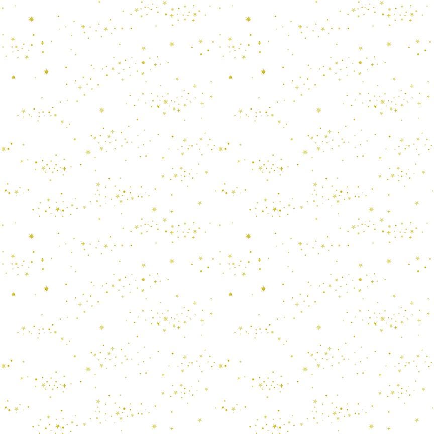 Essence Starlight Gold by Fran Gulick for Riley Blake Designs - C16463-GOLD