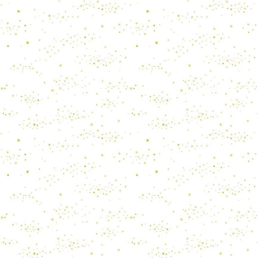 Essence Starlight Gold by Fran Gulick for Riley Blake Designs - C16463-GOLD