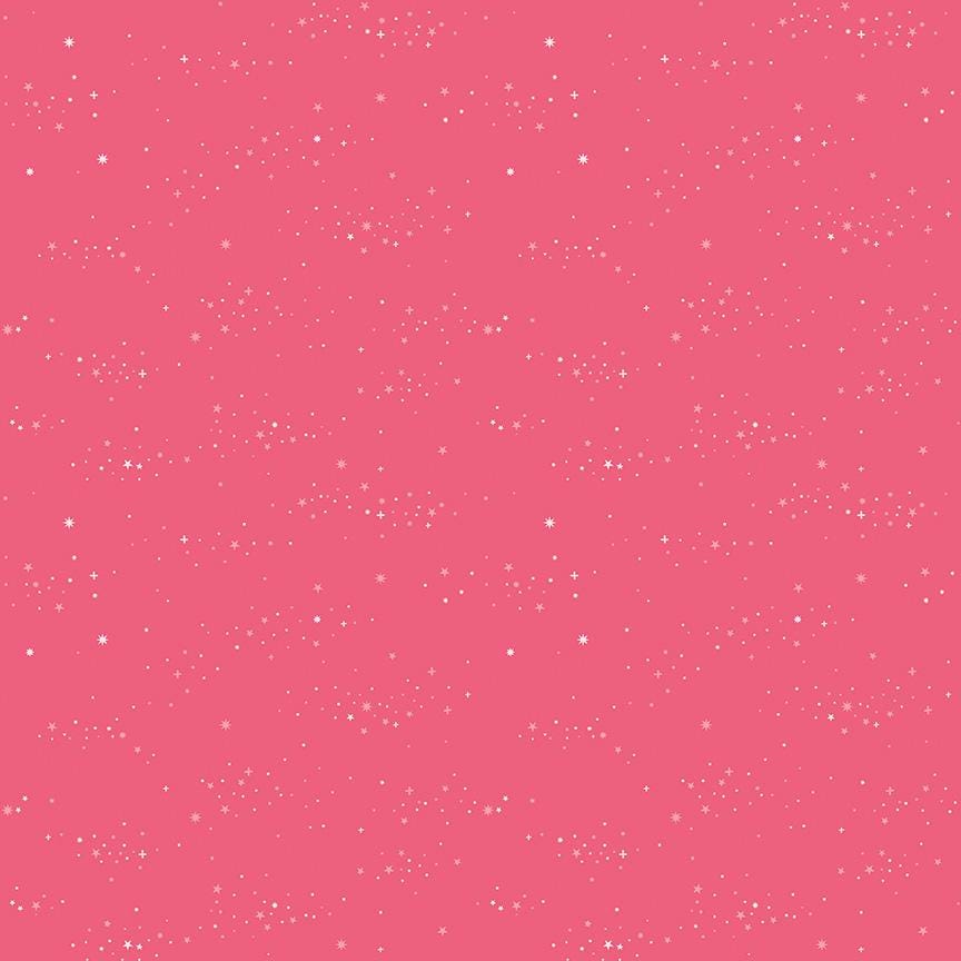 Essence Starlight Hot Pink by Fran Gulick for Riley Blake Designs - C16463-HOTPINK