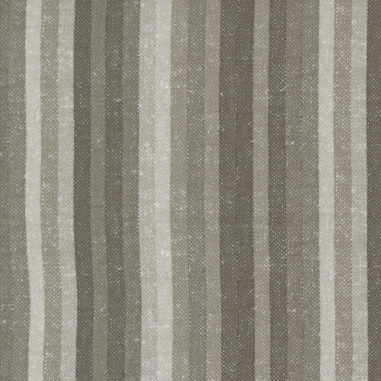 Prairie Gather Flan Etching Lumberjack Stripe Stripes by Primitive Gatherings for Moda Fabrics - 49310 13F