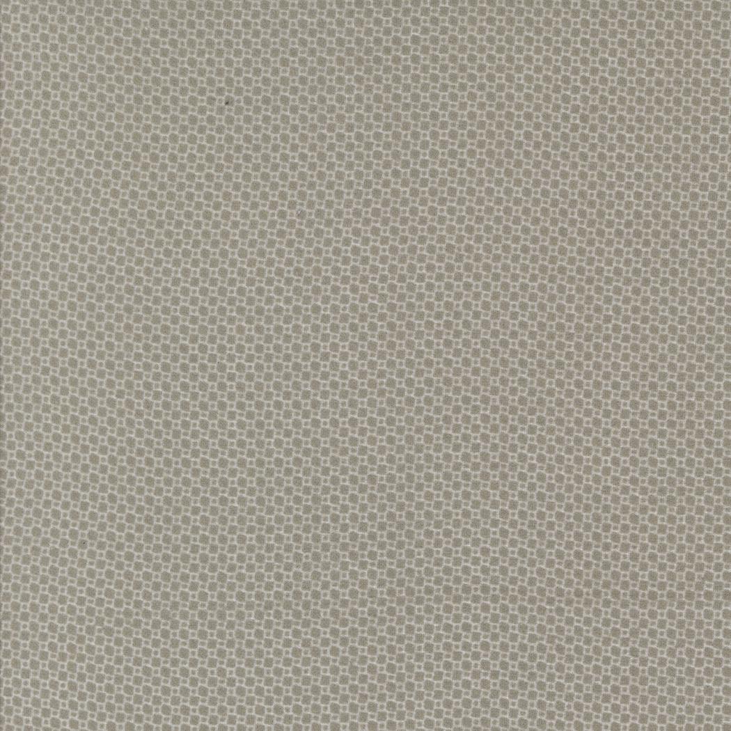 Prairie Gather Flan Etching Box Print Blenders by Primitive Gatherings for Moda Fabrics - 49317 13F