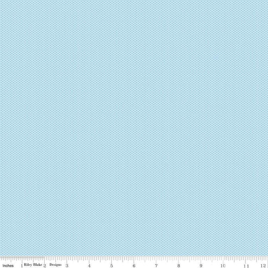POParazzi Boy Blue by The RBD Designers for Riley Blake Designs - C805-BOYBLUE