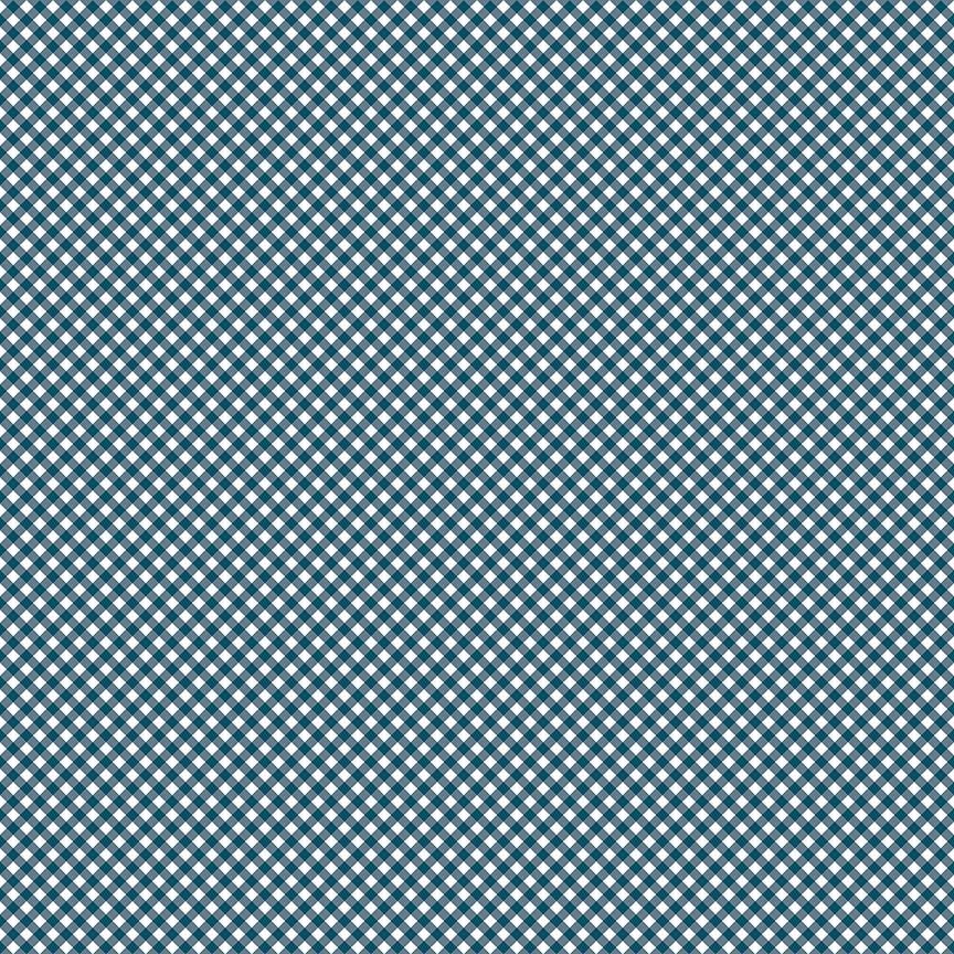 Baby Boy Gingham Oxford by Lori Whitlock for Riley Blake Designs - C16765-OXFORD