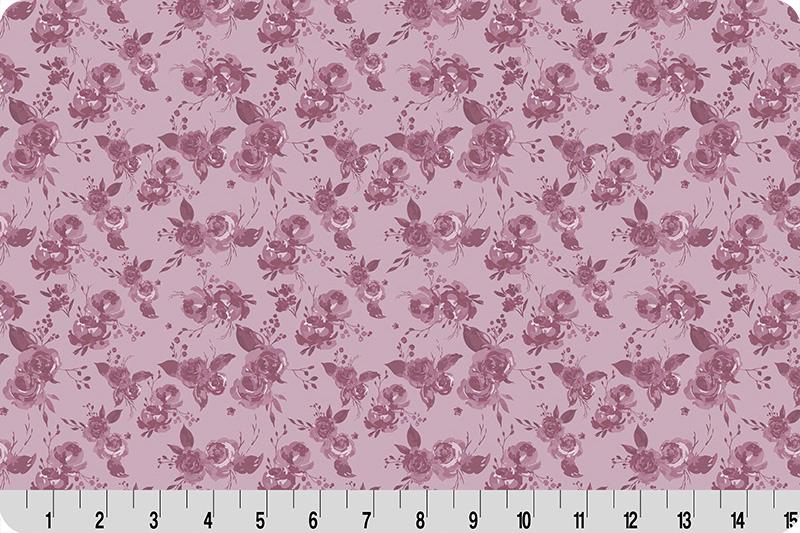 Quilting Cuddle Garden Tonal Woodrose by Shannon Fabrics