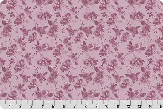 Quilting Cuddle Garden Tonal Woodrose by Shannon Fabrics