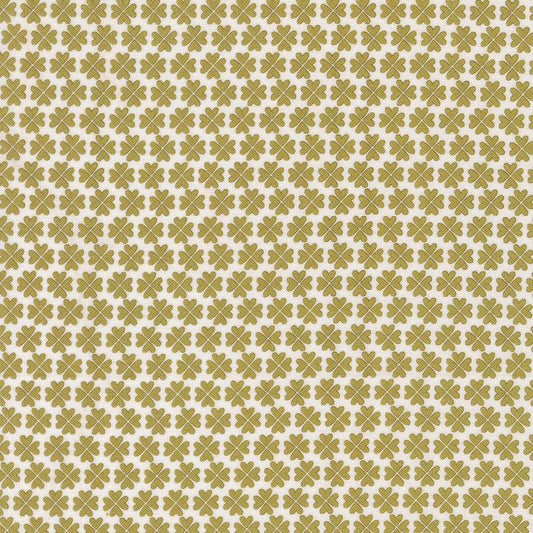 Lucky Feeling Lucky Novelty Grass by Sweetwater for Moda Fabrics - 55703 16