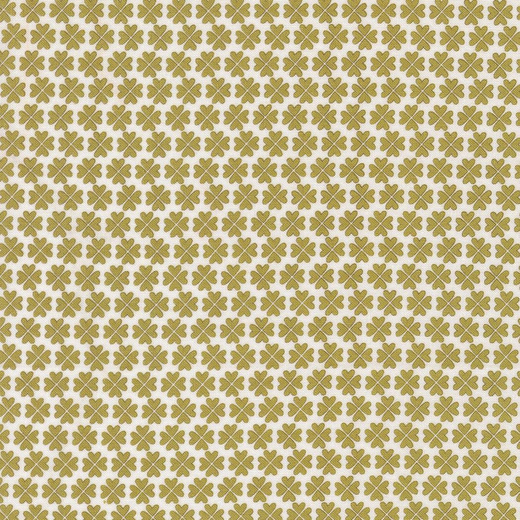 Lucky Feeling Lucky Novelty Grass by Sweetwater for Moda Fabrics - 55703 16